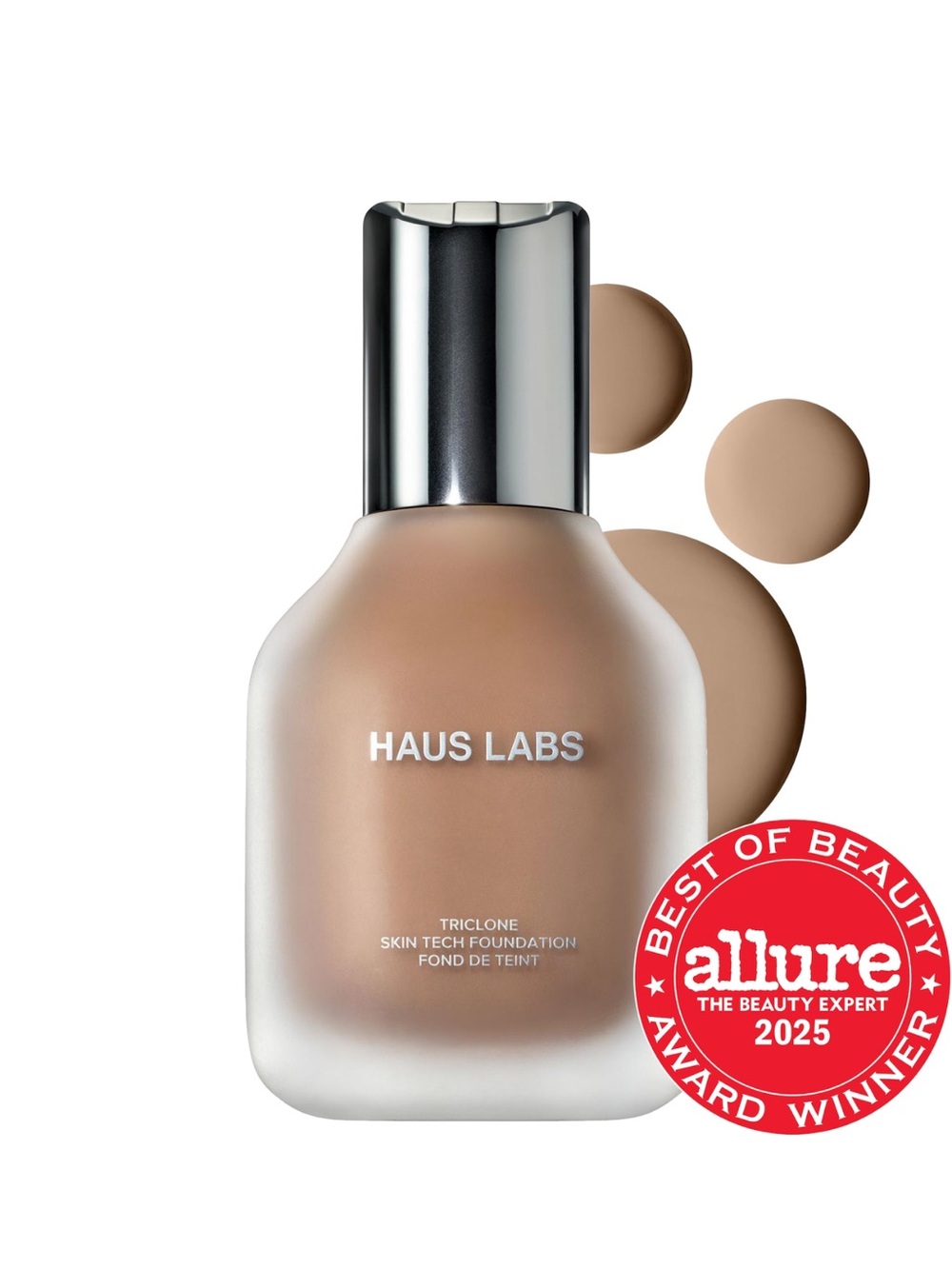 Triclone Skin Tech Medium Coverage Foundation with Fermented Arnica - Color 300